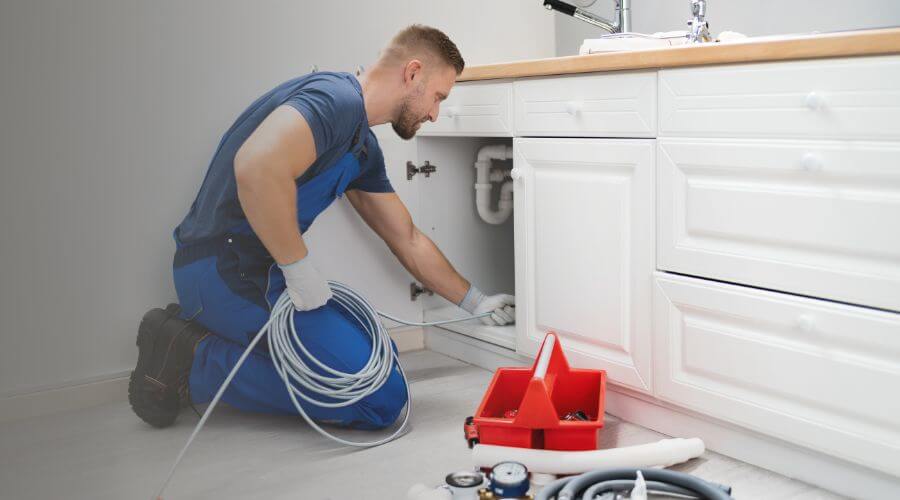 Professional sewer line replacement in Reddell, LA